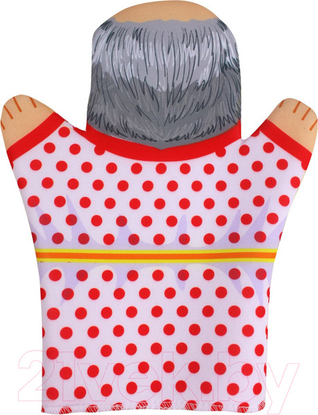 Изображение товара Кукольный театр Десятое королевство Колобок / 03663