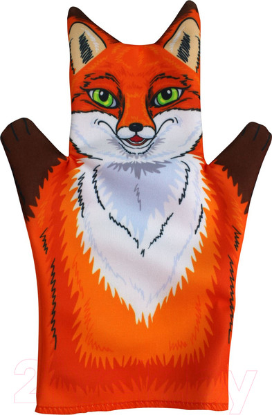 Изображение товара Кукольный театр Десятое королевство Колобок / 03663