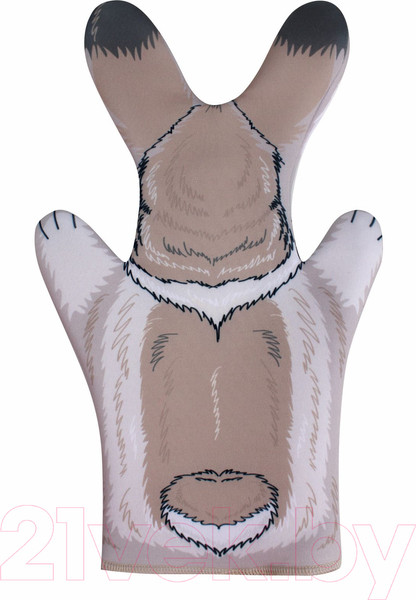 Изображение товара Кукольный театр Десятое королевство Колобок / 03663