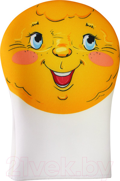 Изображение товара Кукольный театр Десятое королевство Колобок / 03663