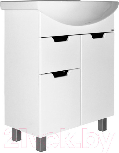 Изображение товара Тумба под умывальник Mixline Прометей 65 550333