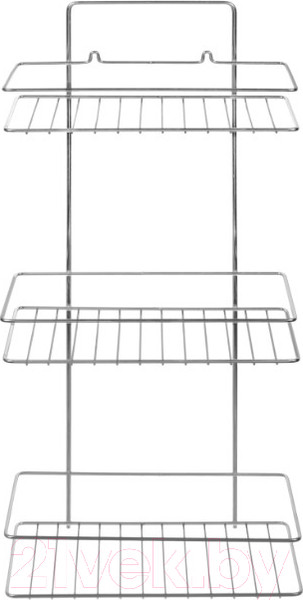 Изображение товара Полка для ванной Remocolor 67-0-658 (хром)