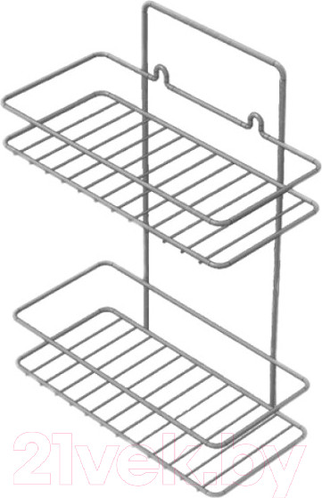 Изображение товара Полка для ванной Remocolor 67-0-657 (хром)