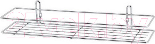 Изображение товара Полка для ванной Remocolor 67-0-656 (хром)