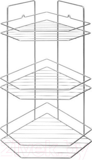 Изображение товара Полка для ванной Remocolor 67-0-655 (хром)