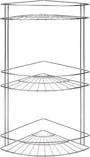 Изображение товара Полка для ванной Remocolor Classic 67-0-652 (хром)