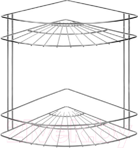 Изображение товара Полка для ванной Remocolor Classic 67-0-651 (хром)