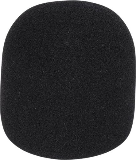 Изображение товара Ветрозащита для микрофона Alctron C9008 (черный)