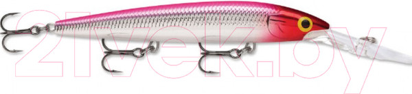 Изображение товара Воблер Rapala Downdeep Husky Jerk / DHJ12PCL