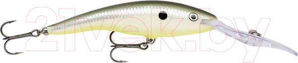 Изображение товара Воблер Rapala Deep Tail Dancer / TDD11GGS
