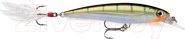 Воблер Rapala X-Rap / XR10YP — фото 4