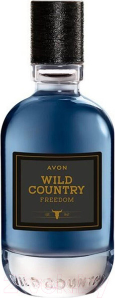 Изображение товара Туалетная вода Avon Wild Country  (75мл)