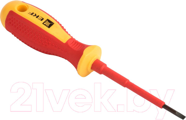 Изображение товара Отвертка EKF sl-3-75-exp-in