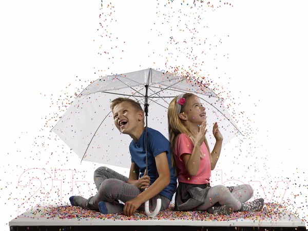 Изображение товара Набор бусин для термомозаики SES Creative 00745 (1000шт, разноцветный микс)