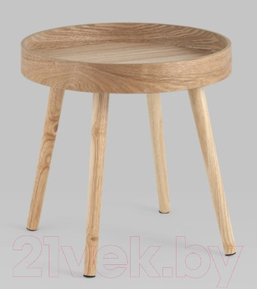 Изображение товара Журнальный столик Stool Group Вуди / 21A855-L