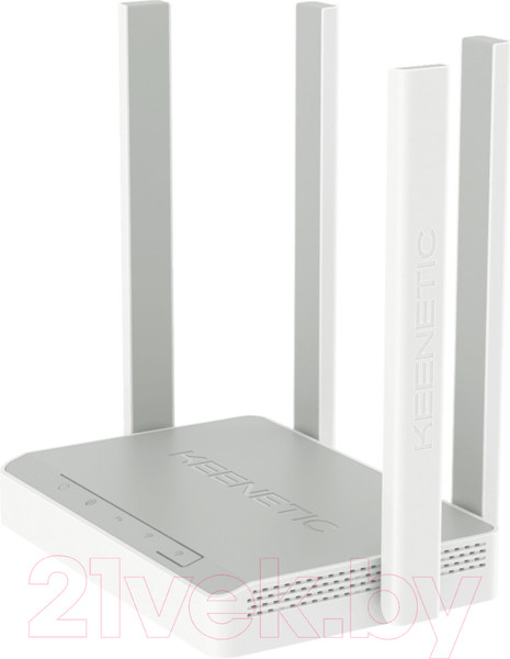 Изображение товара Беспроводной маршрутизатор Keenetic Speedster KN-3012