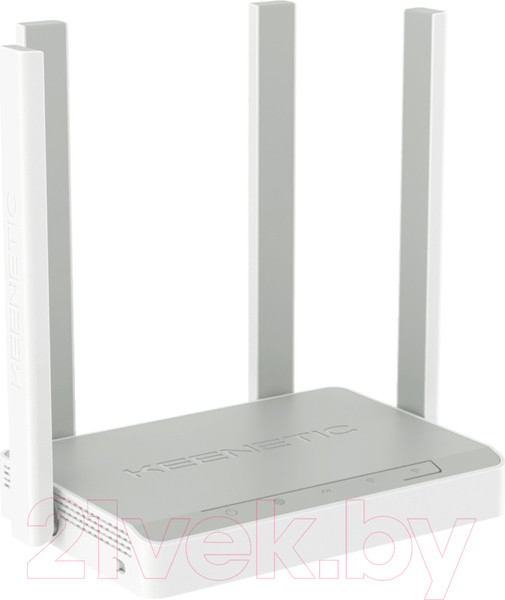Изображение товара Беспроводной маршрутизатор Keenetic Speedster KN-3012