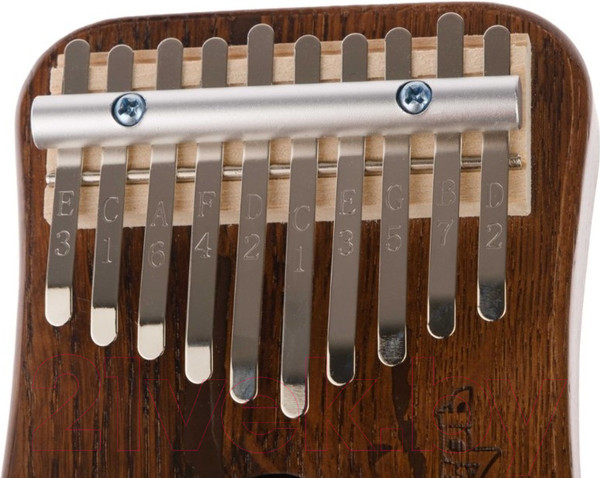 Изображение товара Калимба Мозеръ Albus / KMKr-3