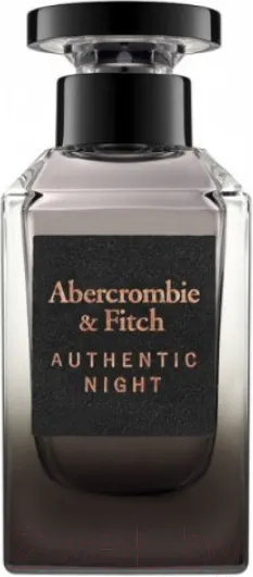Изображение товара Туалетная вода Abercrombie & Fitch Authentic Night For Men (100мл)