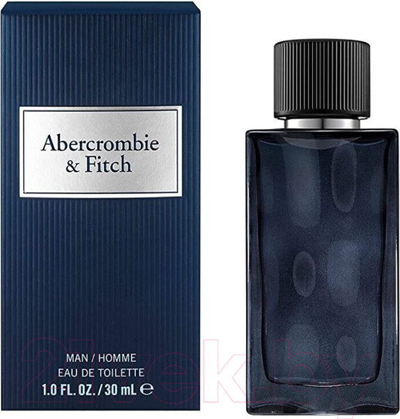 Изображение товара Туалетная вода Abercrombie & Fitch First Instinct Blue (30мл)