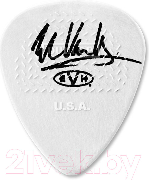 Изображение товара Набор медиаторов Dunlop Manufacturing EVHP03 (6шт)