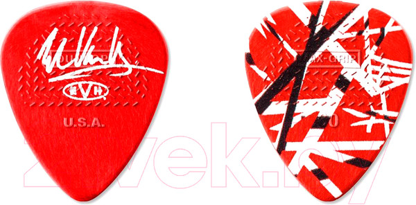 Изображение товара Набор медиаторов Dunlop Manufacturing EVHP02 (6шт)