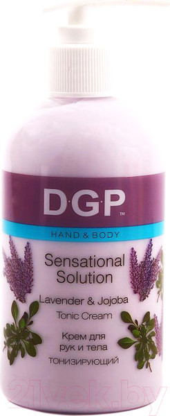 Изображение товара Крем для рук Domix Green Тонизирующий (260мл)