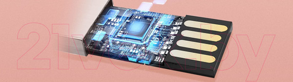 Изображение товара USB flash накопитель Netac UM2 USB3.2 FlashDrive 128GB (NT03UM2N-128G-32RE)