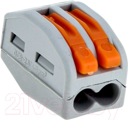 Изображение товара Клемма Wago 222-412 / 07-5152 (50шт)