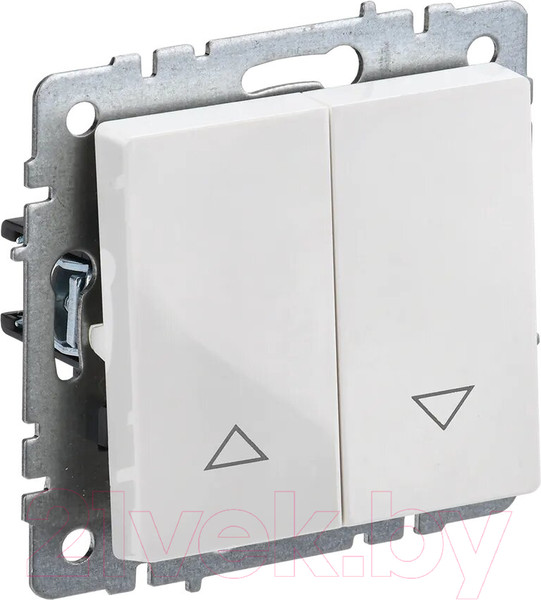 Изображение товара Выключатель IEK Brite BR-V15-0-10-K01