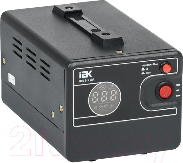 Изображение товара Стабилизатор напряжения IEK IVS21-1-D05-13