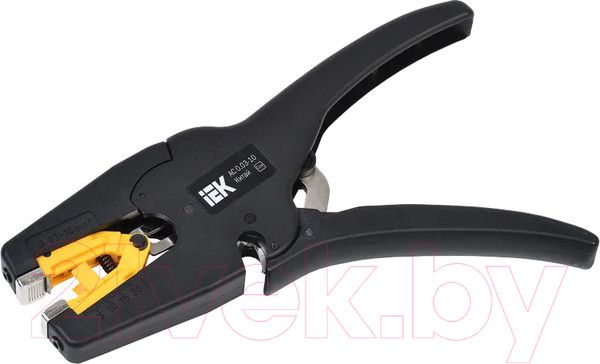 Изображение товара Инструмент для зачистки кабеля IEK Master / TFS10-1-10