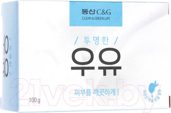 Изображение товара Мыло твердое Clio Milk Soap (100г)