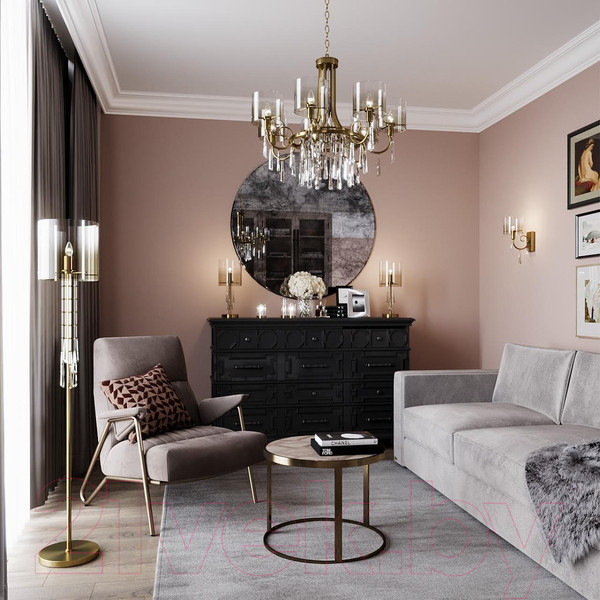 Изображение товара Торшер Odeon Light Nicole 4886/1F