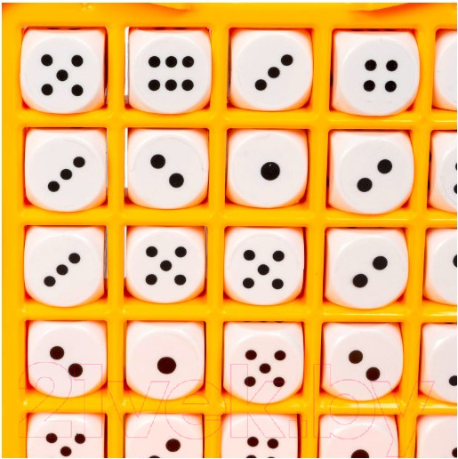 Изображение товара Развивающая игра Bondibon Пять в ряд / ВВ5668