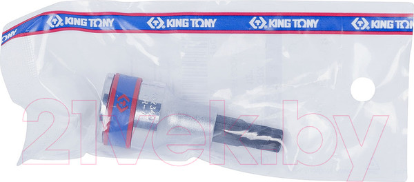 Изображение товара Головка слесарная King TONY 402345
