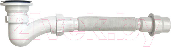 Изображение товара Сифон Remocolor 1 1/2"x40мм / 67-0-160