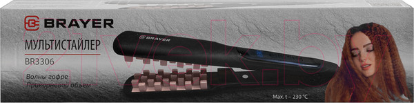 Изображение товара Мультистайлер Brayer BR3306