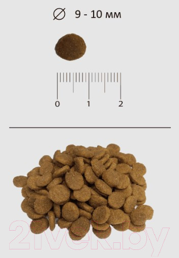 Изображение товара Сухой корм для кошек Blitz Pets Adult Cats Beef / 4414 (2кг)