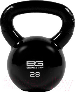 Изображение товара Гиря Bronze Gym BGKBV28