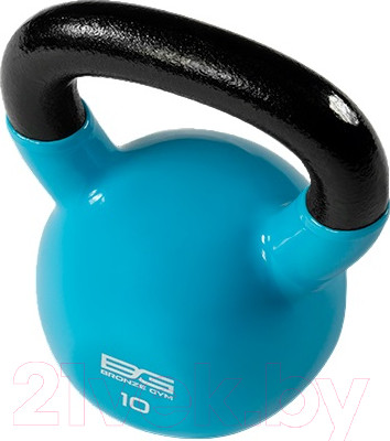 Изображение товара Гиря Bronze Gym BGKBV10