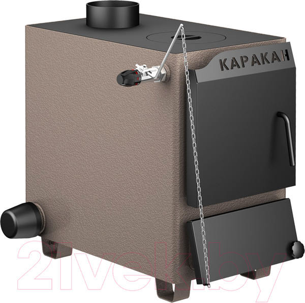 Изображение товара Твердотопливный котел Стэн Каракан 8ТПЭ-3