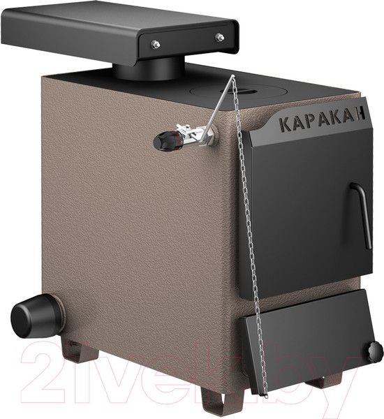 Изображение товара Твердотопливный котел Стэн Каракан 8ТПЭ-3