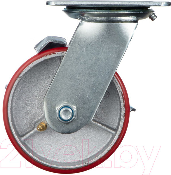 Изображение товара Опора колесная для тележки складской Стелла-техник 29125CPUB1