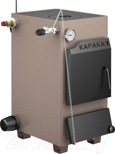Изображение товара Твердотопливный котел Стэн Каракан 10ТПЭ-3