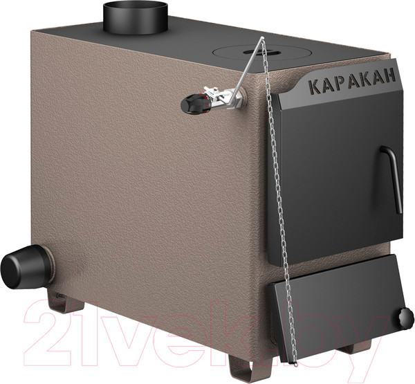 Изображение товара Твердотопливный котел Стэн Каракан 12ТПЭ-3