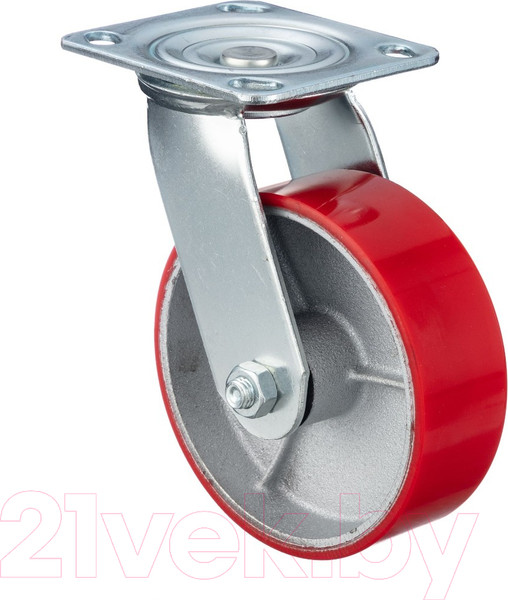 Изображение товара Опора колесная для тележки складской Стелла-техник 29150CPU