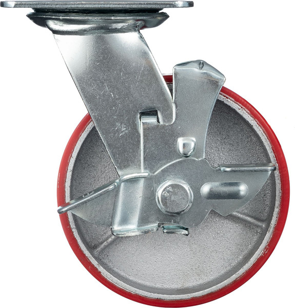 Изображение товара Опора колесная для тележки складской Стелла-техник 29150CPUB1