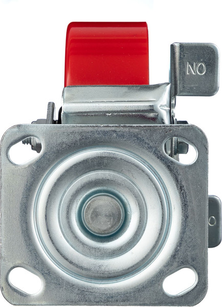 Изображение товара Опора колесная для тележки складской Стелла-техник 29150CPUB1