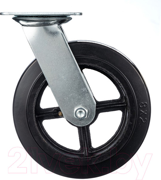 Изображение товара Опора колесная для тележки складской Стелла-техник 29200